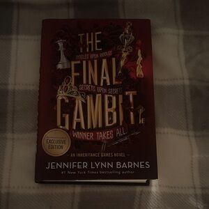 The Final Gambit - Exclusive Edition